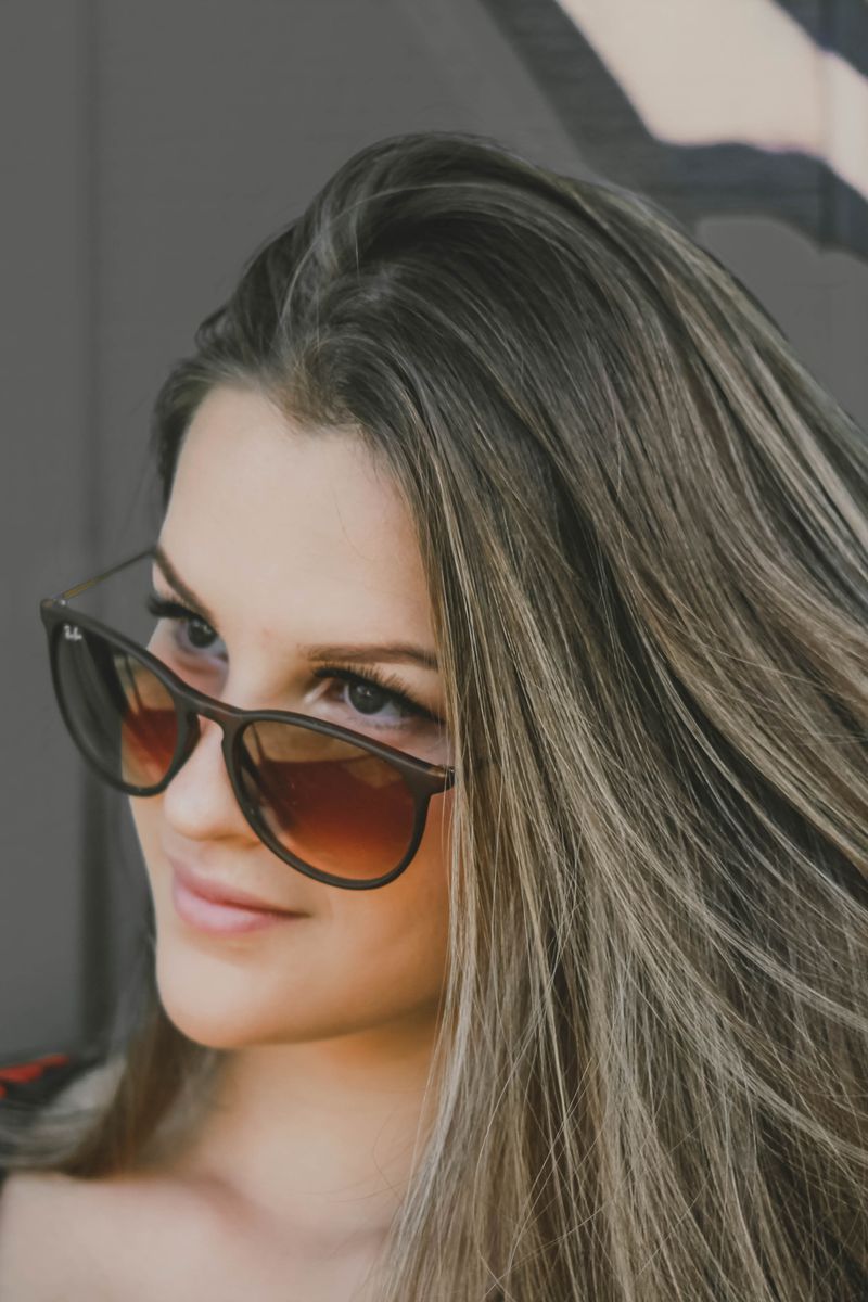 Balayage, prije i poslije — Petra