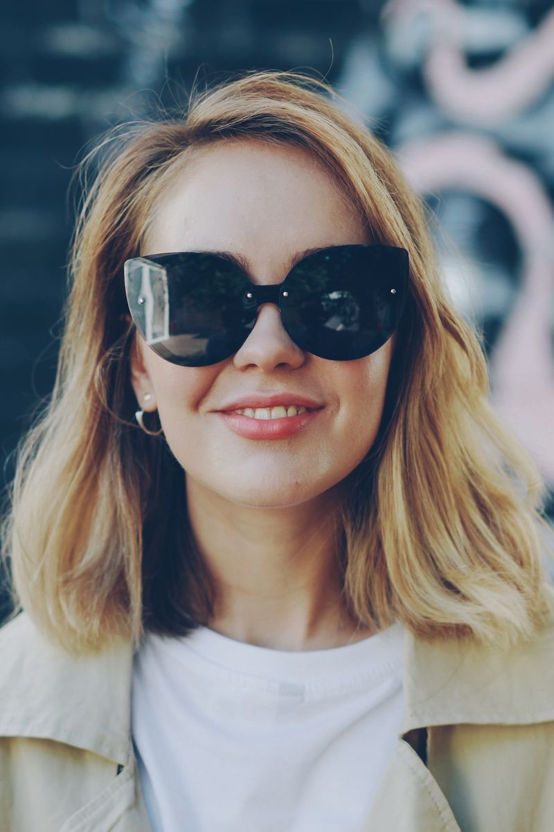 Hladni blond, AirTouch — Petra