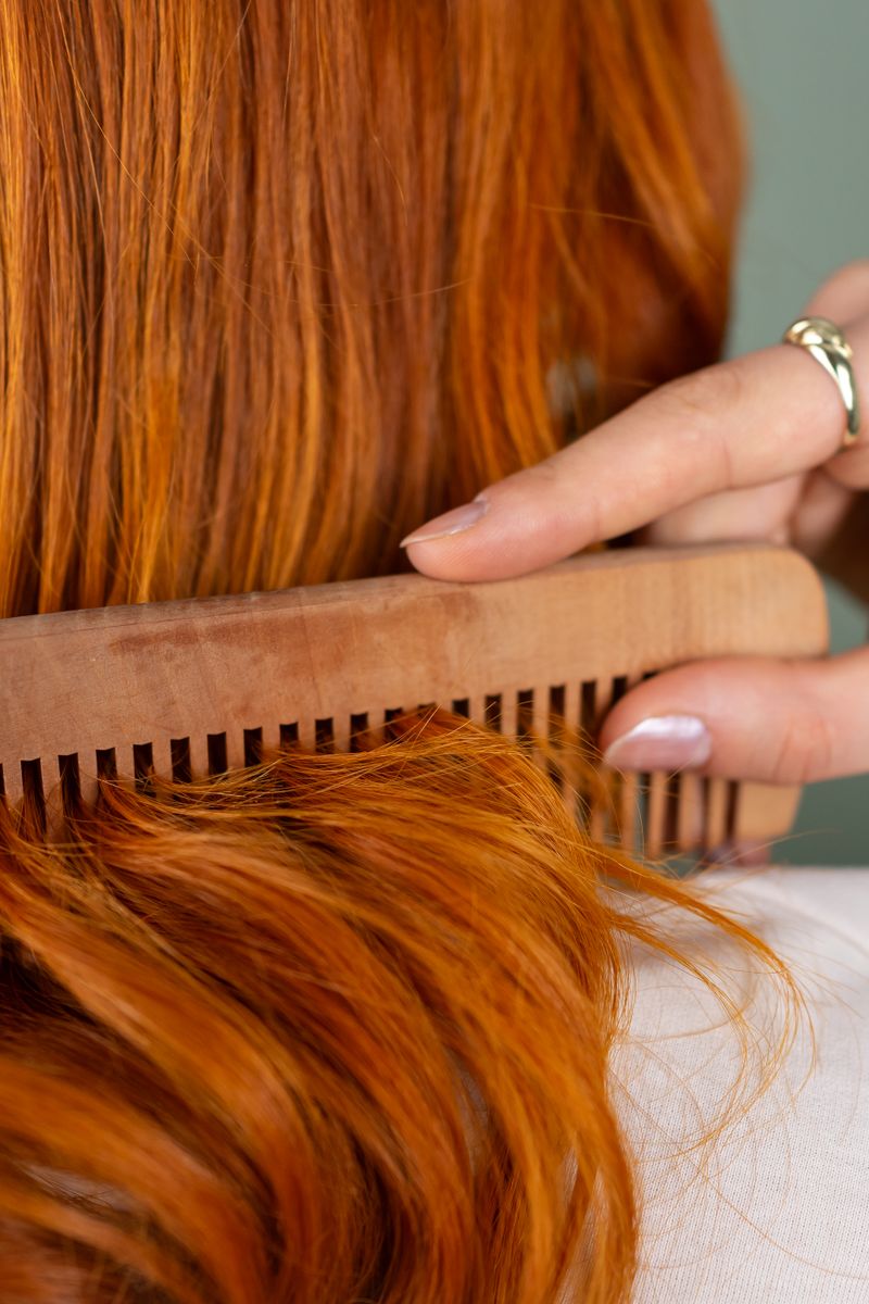 Keratinsko zaglađivanje — Ana