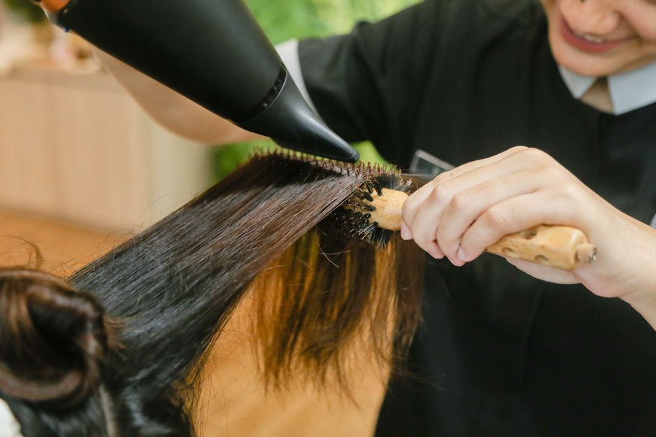 Styling i feniranje kose