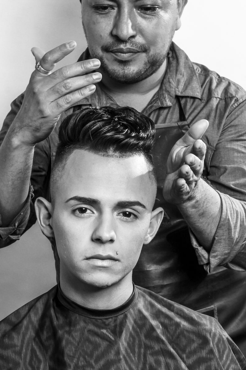 Marko Novak — Barber